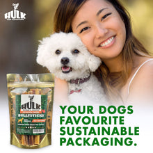 Load image into Gallery viewer, 3-5 Inch Bully Sticks Pouch
